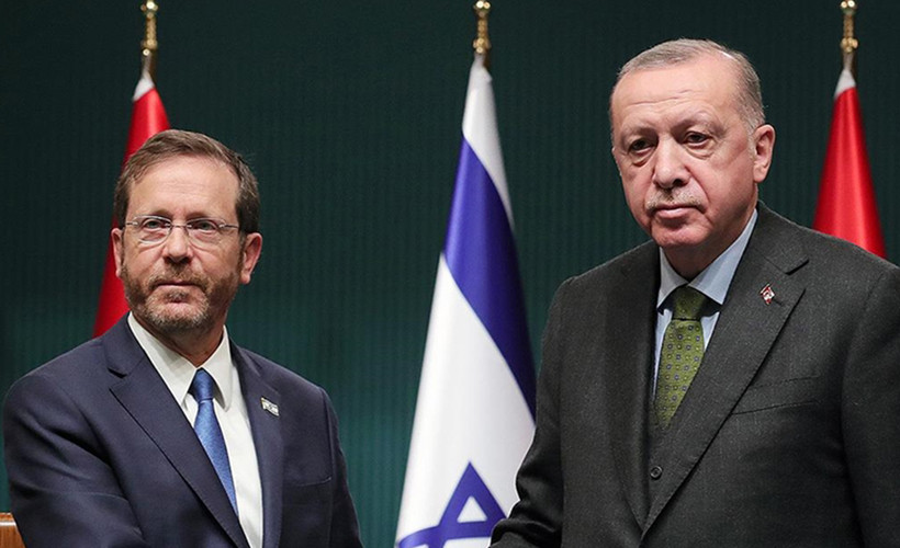 Erdoğan, İsrailli mevkidaşı ile görüştü: Gerilimin daha da artmasına izin verilmemeli