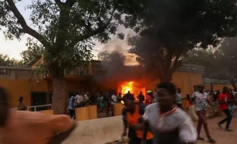 Burkina Faso'da saldırı: 44 kişi öldü