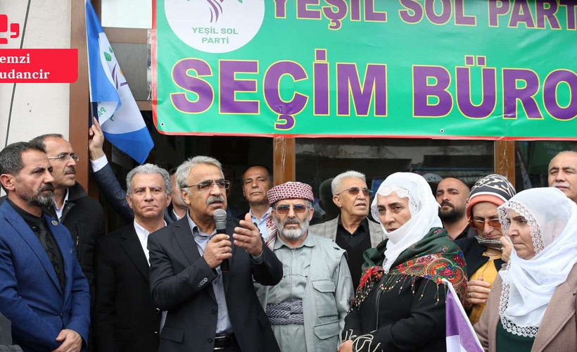 Kürt illerinde aday listeleri: Yeşil Sol yeni listeyle giriyor, eski AKP'liler AKP'ye karşı yarışacak