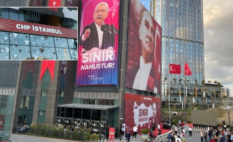 CHP il binası önünde ateş açmışlardı, görüntüler ortaya çıktı