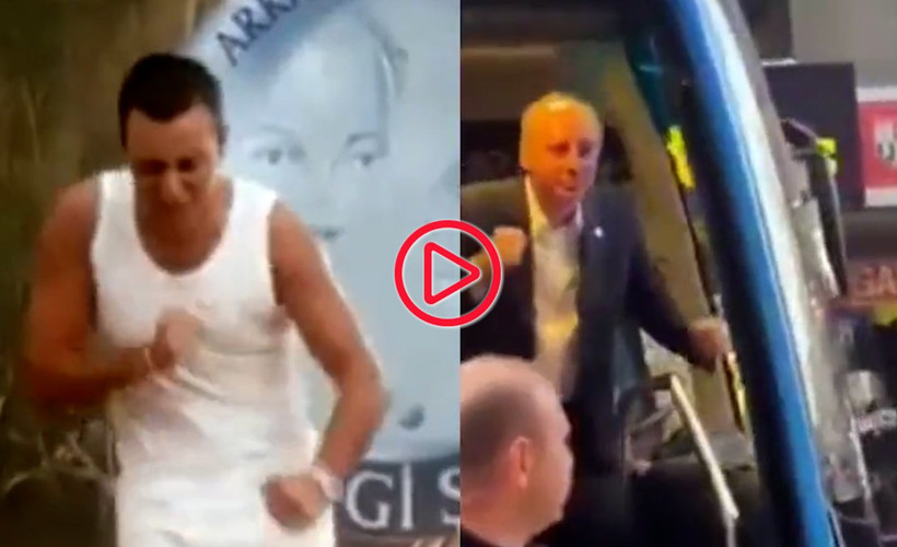 Mustafa Sandal'dan İnce'ye dans göndermesi: Taklitlerinden sakınınız