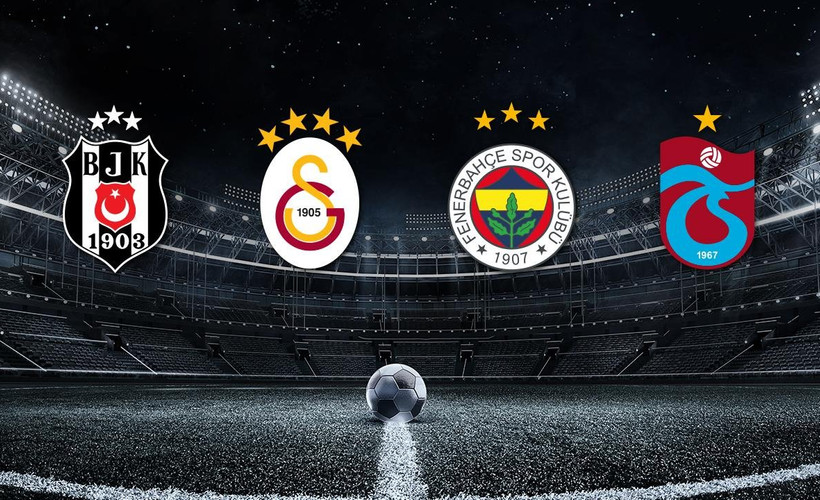 Dört büyük kulübün toplam borcu 22 milyar lirayı aştı