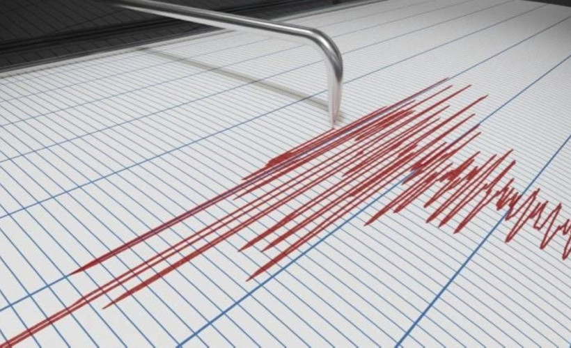 Maraş'ta 4.1 büyüklüğünde deprem