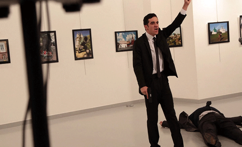 Karlov Suikastı için 300 öğrenci mercek altında