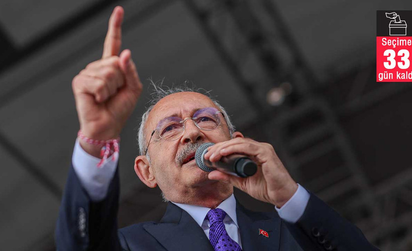 Kılıçdaroğlu'ndan Erdoğan'a 'mülakat' yanıtı: İmza attığın bu rezaletleri ben düzelteceğim