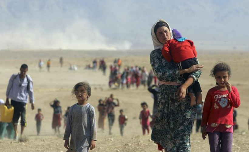Türkiye, Ezidi Soykırımı'nı petrol ticareti savunması için kullanmaya çalışmış