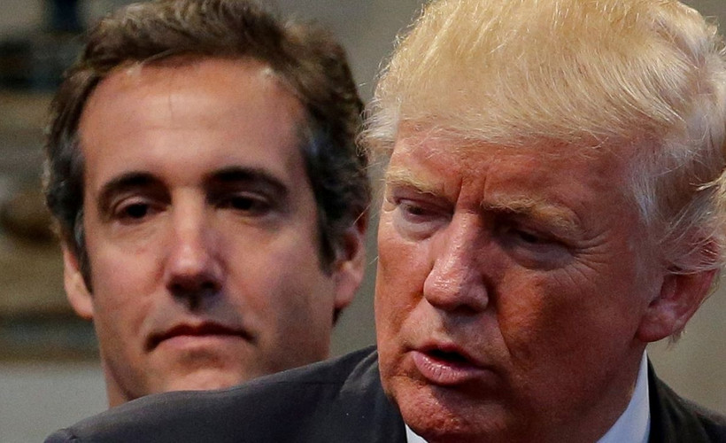 Trump'tan eski avukatı Cohen'e 500 milyon dolarlık tazminat davası