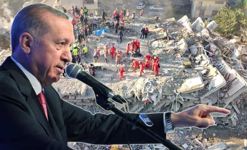 Erdoğan'dan imar affı çarkı: Affedilemez suçlar arasına alacağız