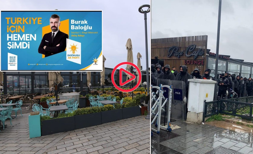 Üsküdar sahilindeki kaçak yapıların yıkımı, mahkeme kararına rağmen engelleniyor
