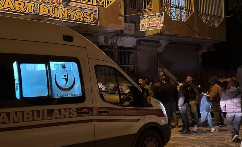 Mardin'de altıncı kattan düştüğü iddia edilen 14 yaşındaki çocuk öldü