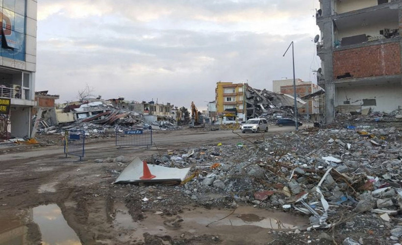 Adıyaman'da depremde yıkılan Hasoğlu İnşaat Apartmanı'nın müteahhidi tutuklandı