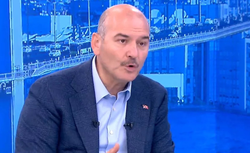 Süleyman Soylu anket açıkladı: Yüzde 50 üzerinde 1 puanla alıyoruz