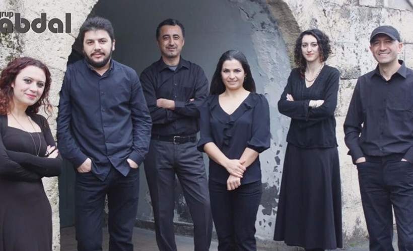 'Grup Abdal' kavgasına şiddet bulaştı