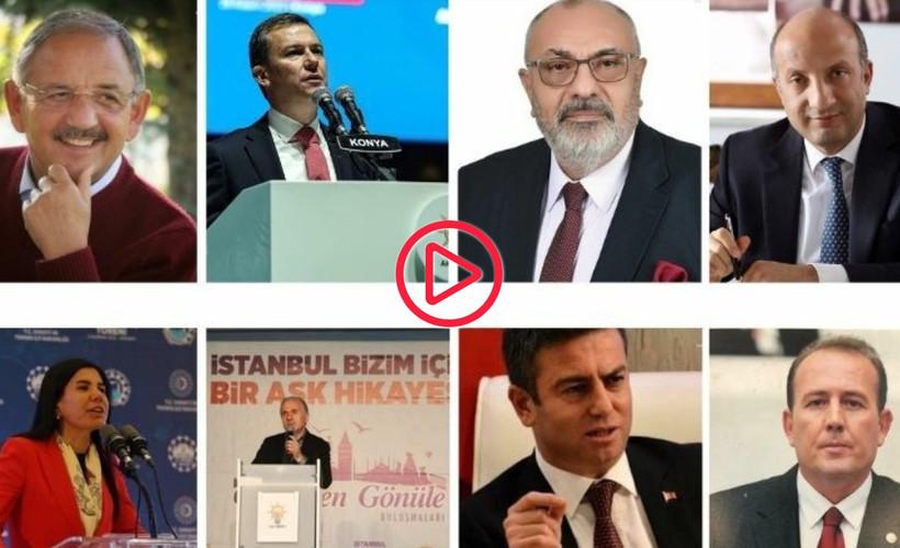 TBMM'de beş yıl böyle geçti: 8 AKP milletvekili yemin dışında Genel Kurul’da hiç söz almadı