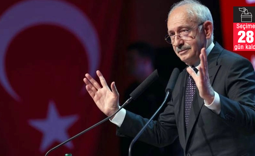Kılıçdaroğlu'ndan Erdoğan'a '6. Filo' göndermesi