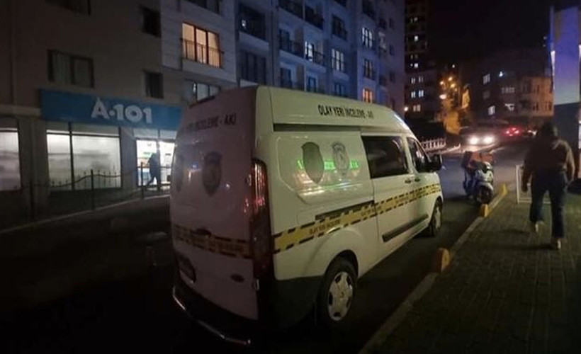 Kağıthane'de şüpheli çocuk ölümü