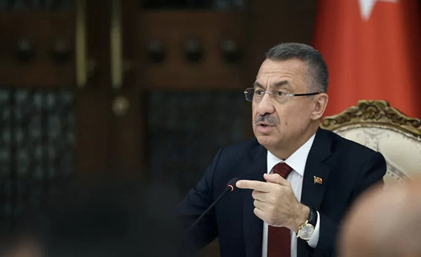 Fuat Oktay: Kızılay'ın çadır satmasına üzüldük, genel kurulda gereken yapılır