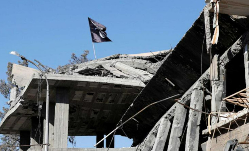 ABD'den Türkiye sınırında IŞİD baskını: Şafak vaktinde helikopterler indi