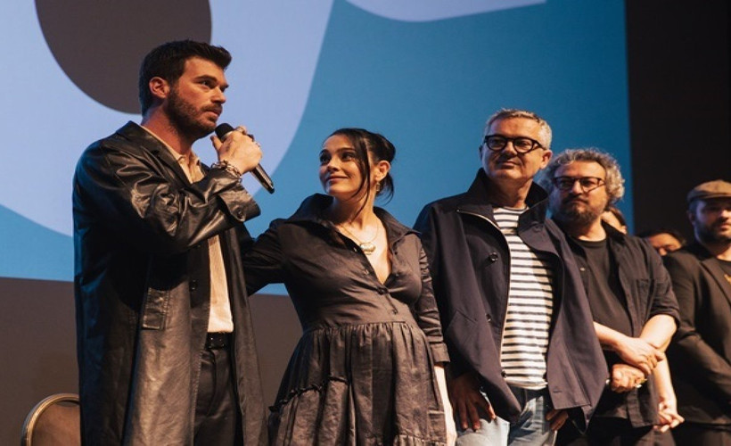 Boğa Boğa filmi prömiyerini 42'nci İstanbul Film Festivali'nde yaptı
