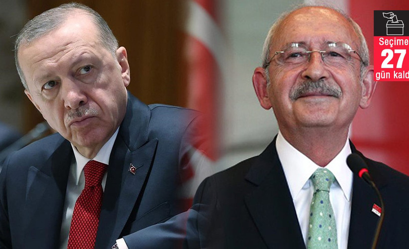 'Anketlerin anketi': İkinci turda Kılıçdaroğlu kazanıyor