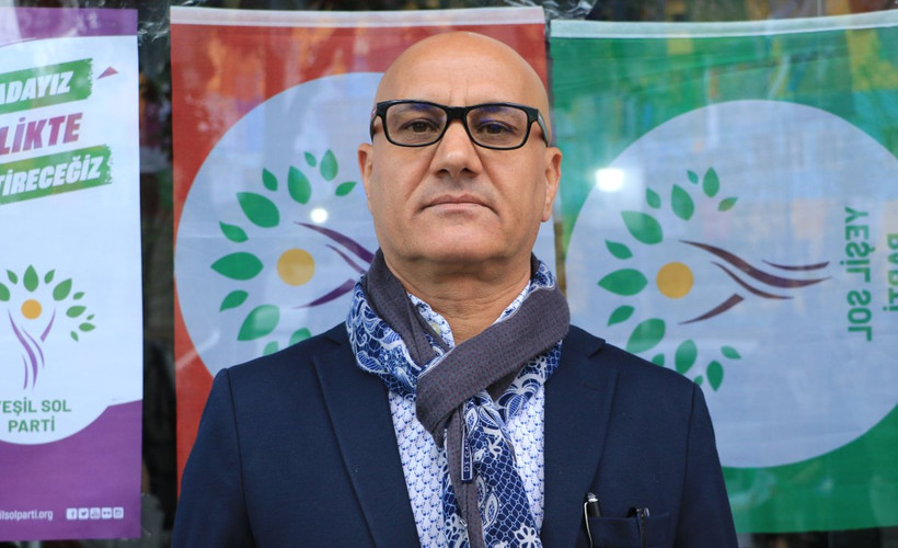 Yeşil Sol'un Êzidî adayı Azad Barış: Tüm ötekilerin sesi olacağız