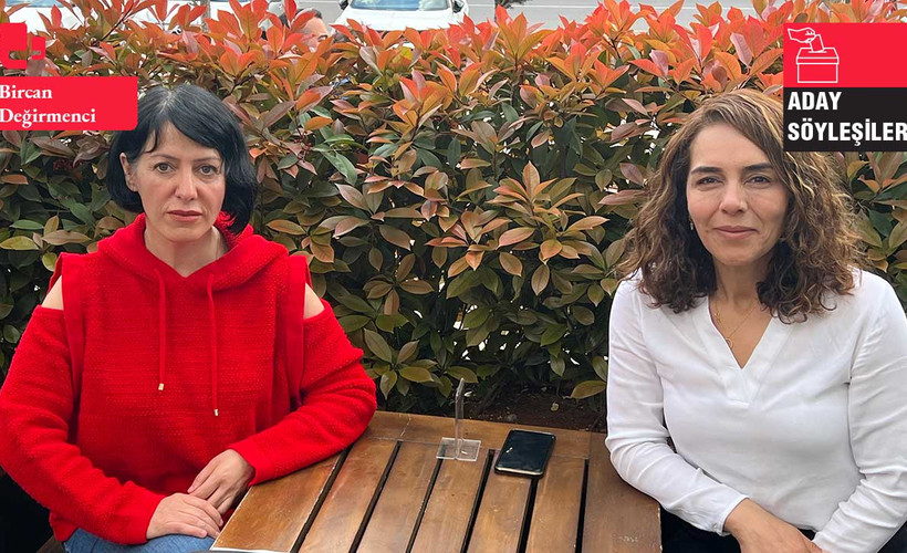 Yeşil Sol'un Diyarbakır adayı Adalet Kaya: Kadınların sözünü Meclis’e taşıyacağım