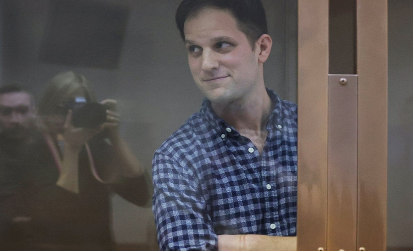 WSJ muhabiri Gerşkoviç, Moskova'da mahkemeye çıkarıldı: Tutukluluğuna itirazı reddedildi