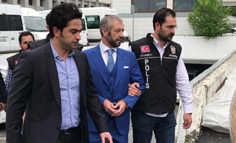 Sedat Şahin tekrar gözaltına alındı