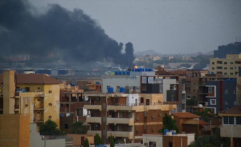 DSÖ: Sudan'daki çatışmalarda ölenlerin sayısı 270'e yükseldi