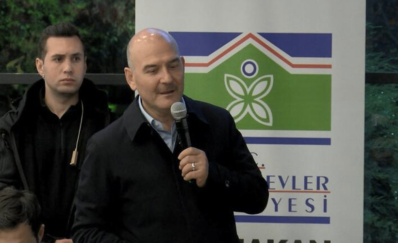 Soylu: Türkiye'de sandık yolsuzluğunu yapan siyasi partinin adı CHP’dir
