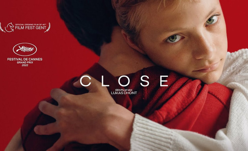 Mubi'den nisan filmleri: 'Close' cuma günü gösterime giriyor