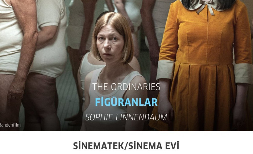 Ödüllü film 'Figüranlar' Kino2023 programında