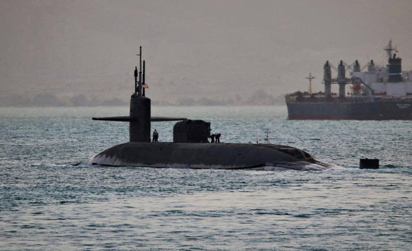 İran: ABD denizaltısı karasularımıza girdi, uyarı sonrasında rotasını düzeltti