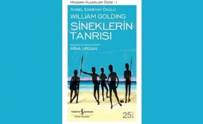 'Sineklerin Tanrısı' dizi oluyor: BBC onay verdi