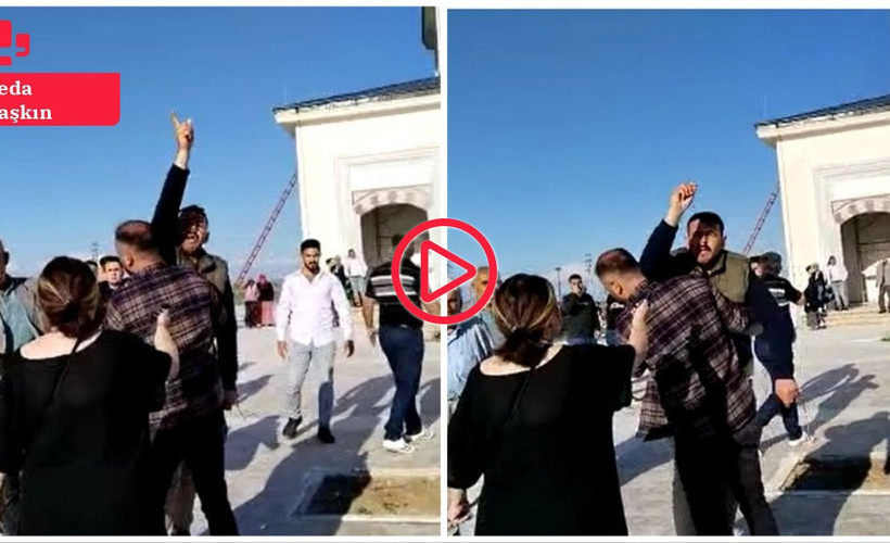 Kılıçdaroğlu'na türbe çıkışı saldırı girişimi