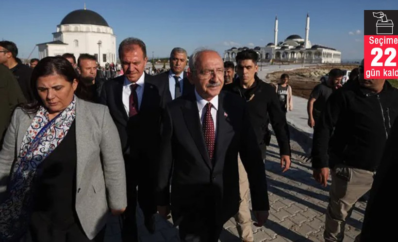 Saldırıların ardından Kılıçdaroğlu Kahta programını iptal etti