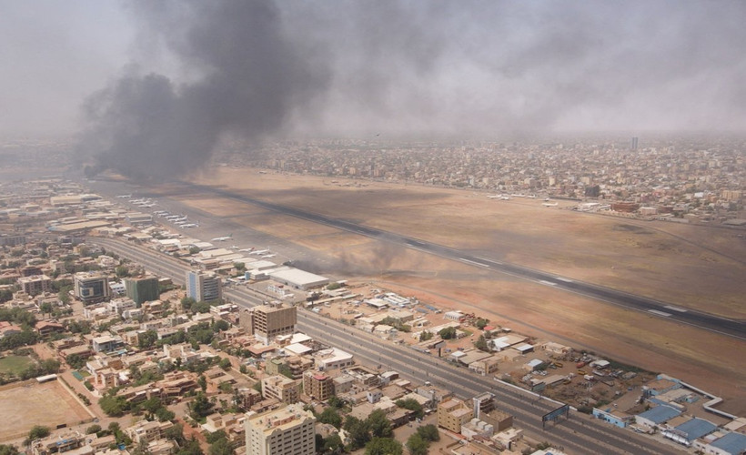 Sudan'da 72 saatlik ateşkes