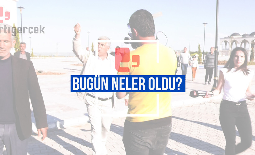 Bugün neler oldu? | 22.04.2023 Cumartesi günün önemli gelişmeleri