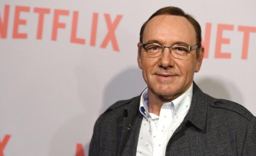 Kevin Spacey Netflix'ten de kovuldu