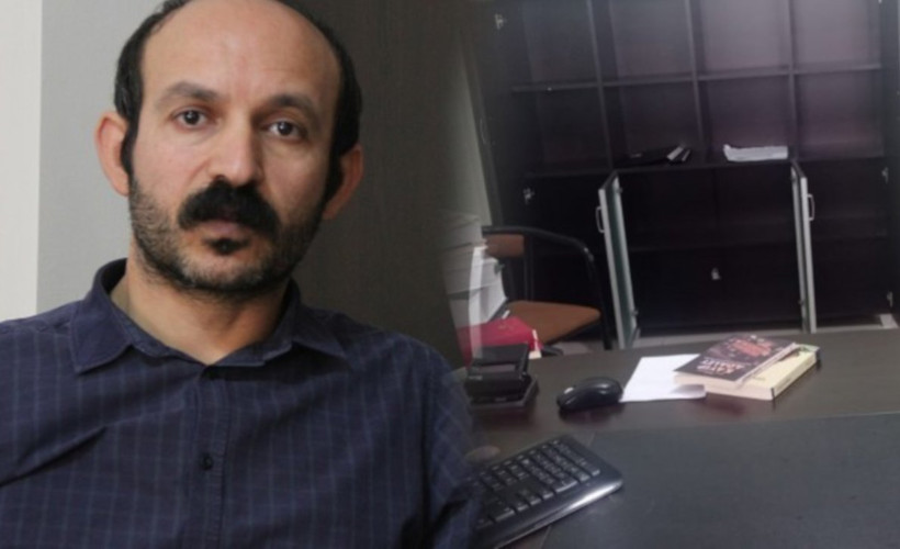 Kendi hazırladığı iddianameye bile el koydu: Geriye 'Kayıp Adalet' kaldı