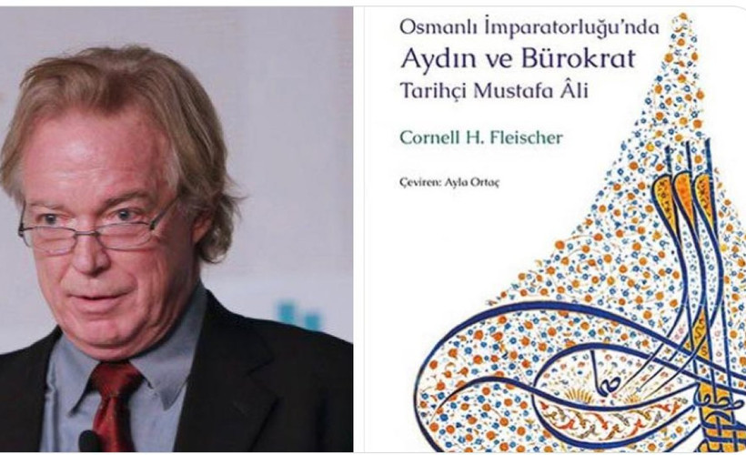 Tarihçi Cornell Fleischer vefat etti: Hocaların hocası