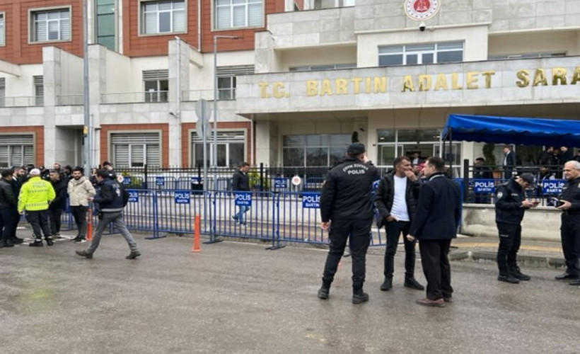 Amasra’daki maden katliamı davasında ikinci gün: Sanık ve mağdur ailelerin avukatları arasında tartışma çıktı