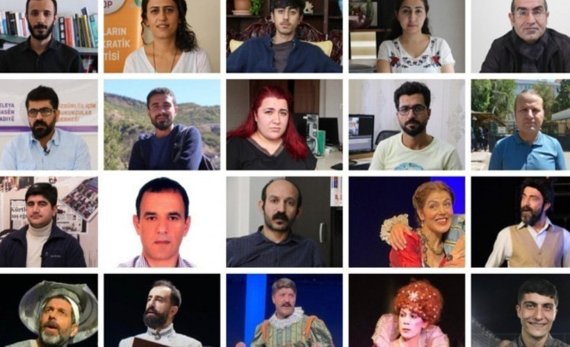 Gözaltına alınan avukatlara yöneltilen suçlama: Hasta mahpuslara özgürlük talebi