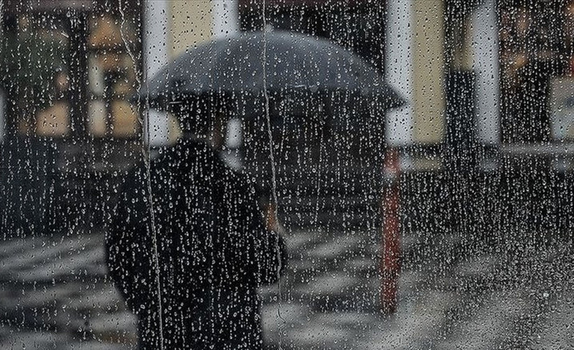27 Nisan hava durumu: Meteoroloji’den kuvvetli rüzgar ve sağanak yağış uyarısı