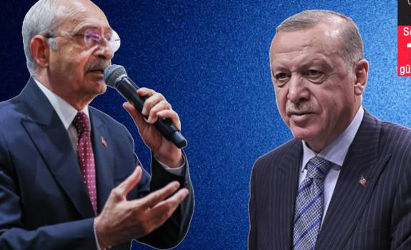 Üç ilde seçim anketi: Kılıçdaroğlu Erdoğan'ın açık ara önünde