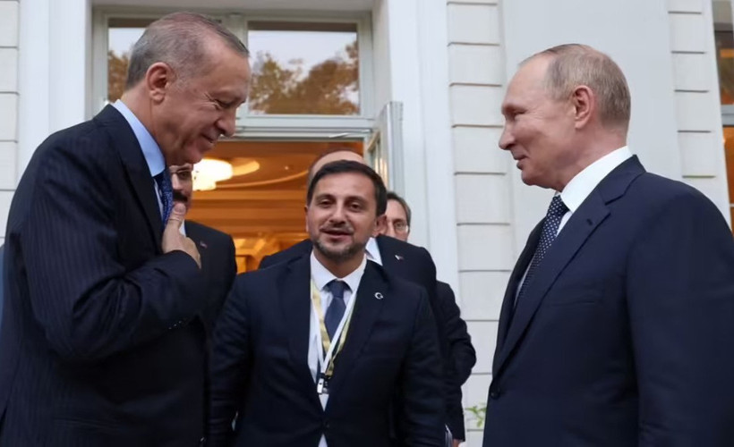 Newsweek: Putin, Türkiye'deki seçimleri kazandı