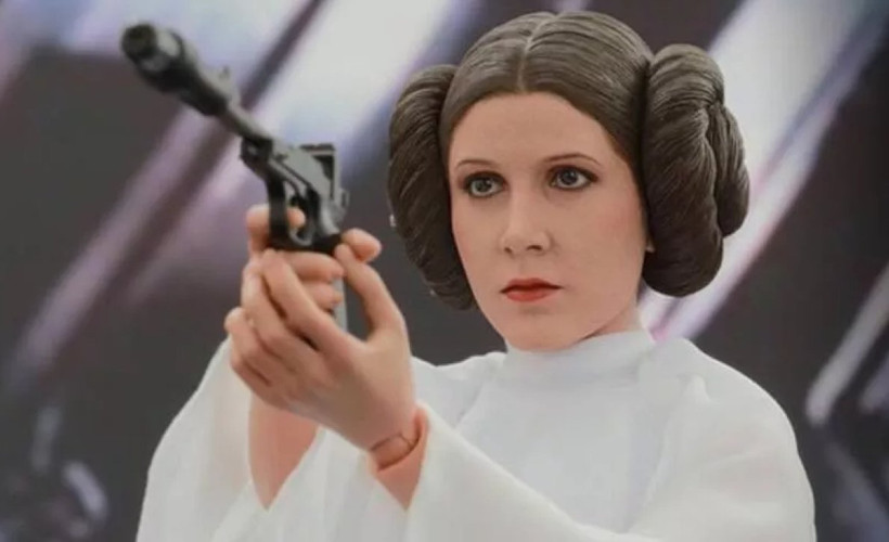 Carrie Fisher Şöhretler Kaldırımı'nda yıldızla onurlandırılacak