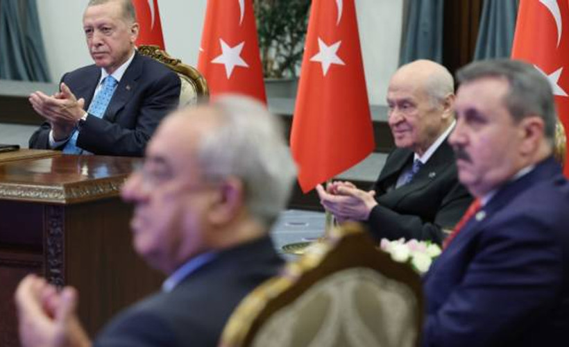 Erdoğan ve Putin, Akkuyu'daki törene canlı bağlantı ile katıldı