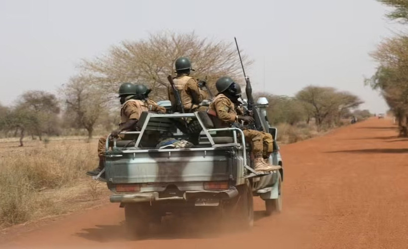 Burkina Faso'da orduya cihatçılar saldırdı: 33 asker öldü