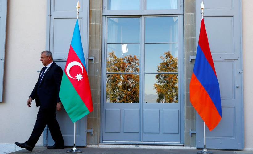 Azerbaycan ile Ermenistan demir yolu hattı konusunda anlaştı